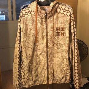 Hawaii’s Finest hooded jacket